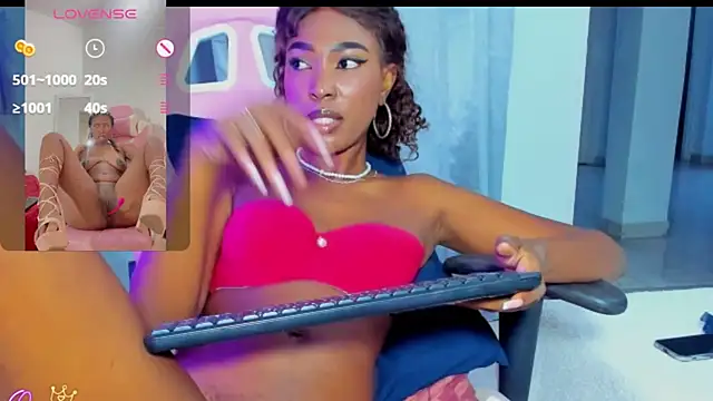 myblackdoope live