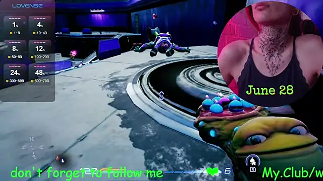 Witch_Emma live
