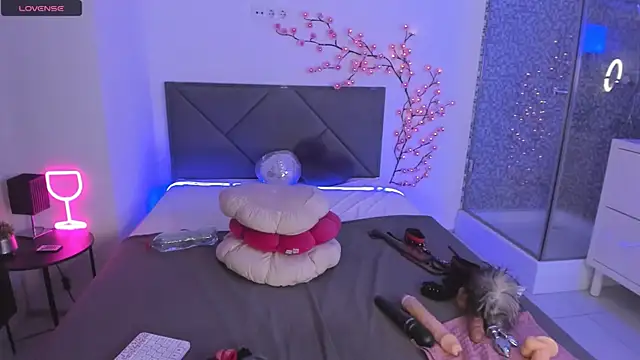 CassieEvans live