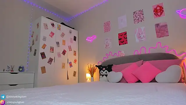 Kate_Clover live