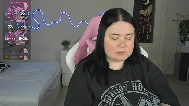 Akemi_BBW live