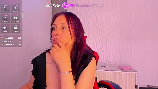 Chantalvedette live