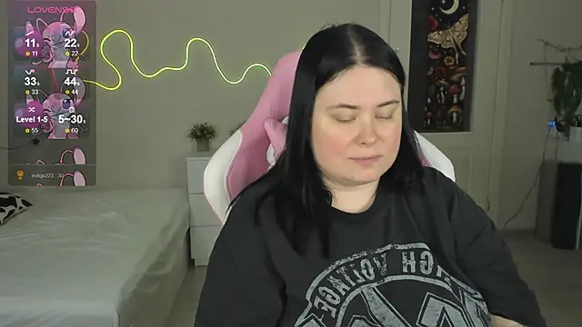 Akemi_BBW live