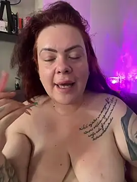 AnastasiaCumowa live