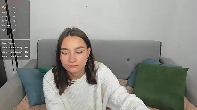 AndreaJohnsons live