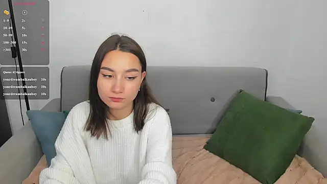 AndreaJohnsons live