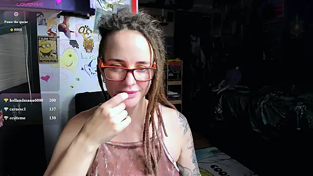 LisaFoxy_y live