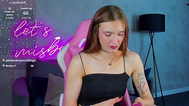 Alisha_Green live