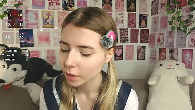 Honey_Lia live