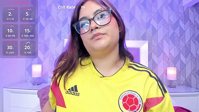 EvaSterling live