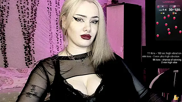 strawberry_elfcat live