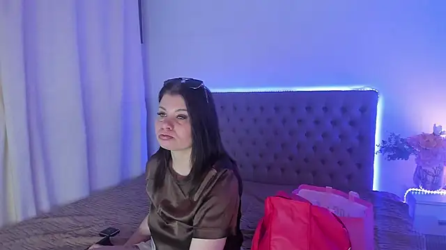 AmandaHoppe live