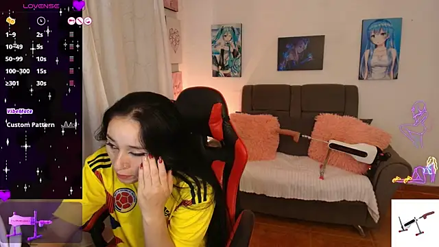 yeliana_sexxy live