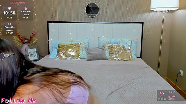 honeybuns_lizzy live