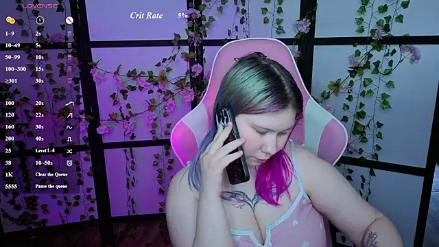 kitsune_little live