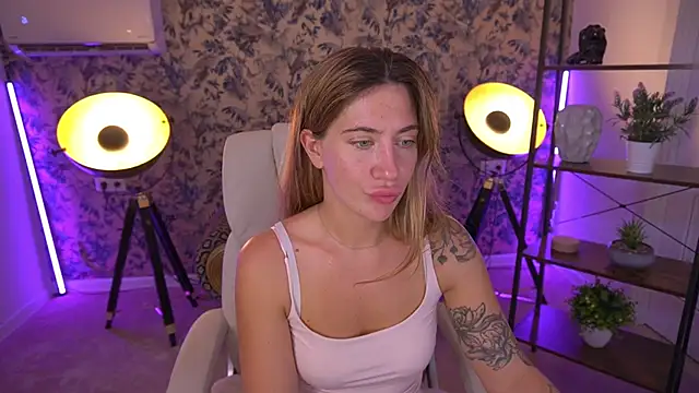 KateShanny live
