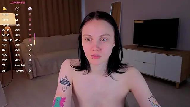 MaryCoopeer live