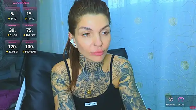 tattooedBabyy live