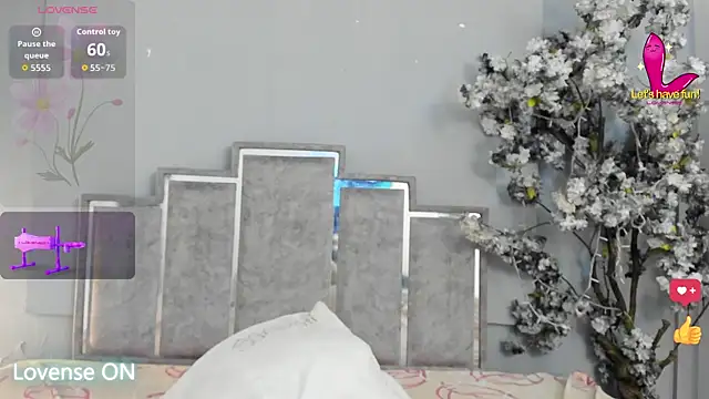 Nahomycarterr live