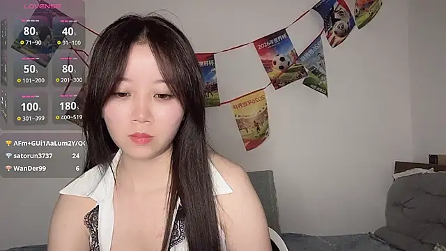 77-Vicky live
