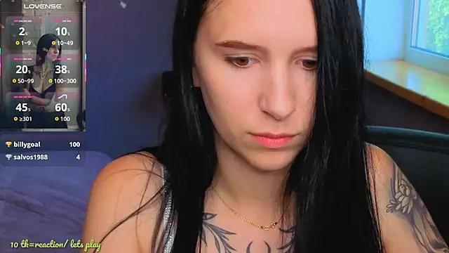 KarolinaBlacks live