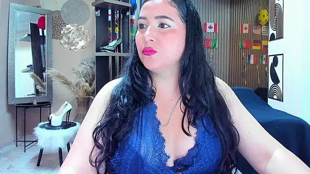 BBWLuxuryMuse live