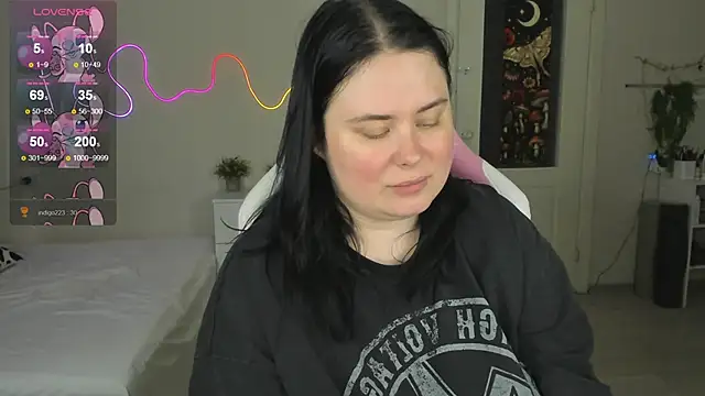 Akemi_BBW live