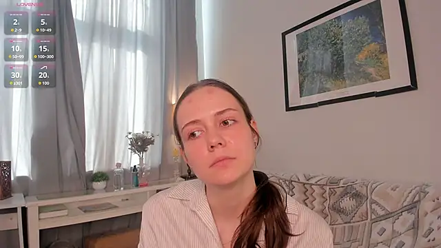 MalvinaTrafford live