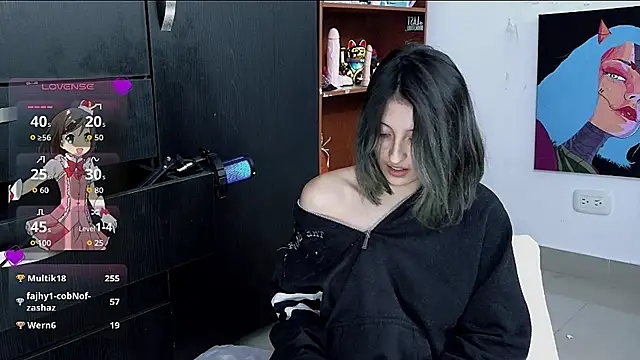 Camila---torres live