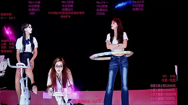 Goddess--001 live