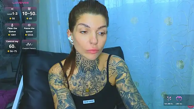 tattooedBabyy live