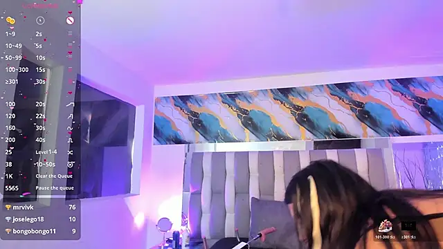 IsaDiiaz live