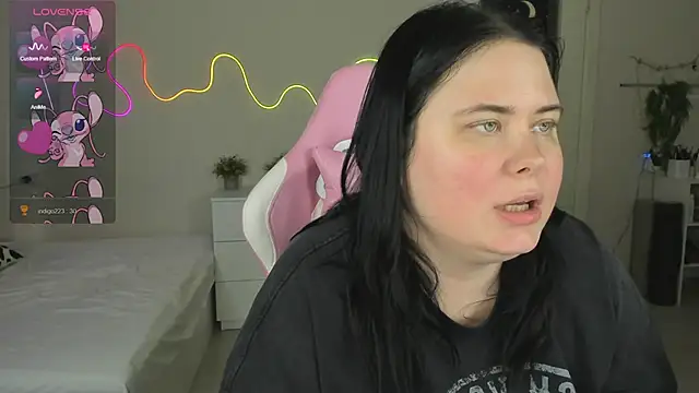 Akemi_BBW live