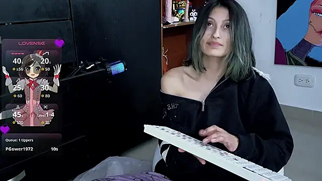 Camila---torres live
