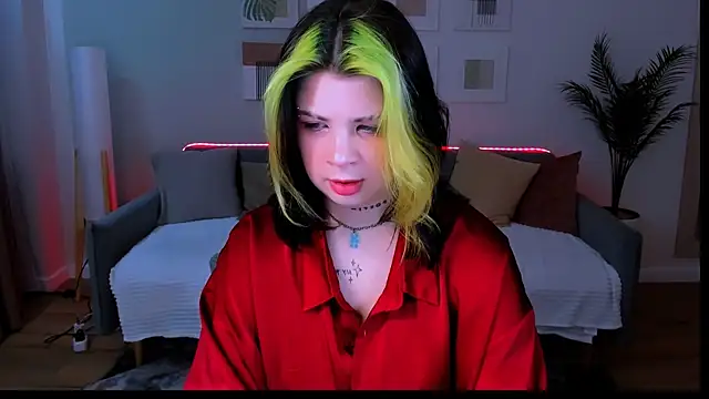 AliceSpencery live