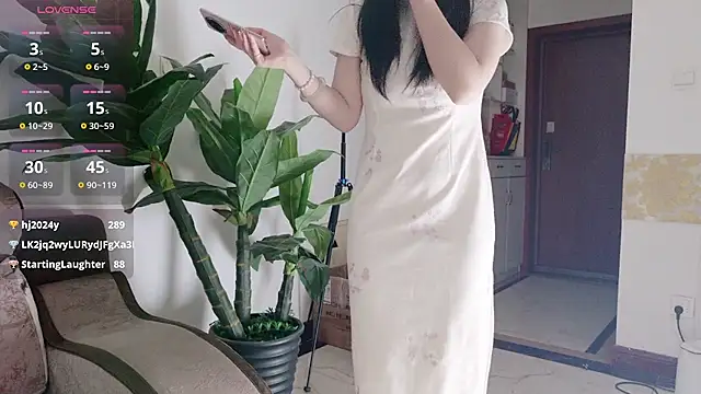 qiao-520 live