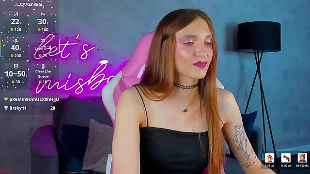 Alisha_Green live
