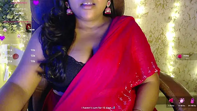 ItsMiraDesire live