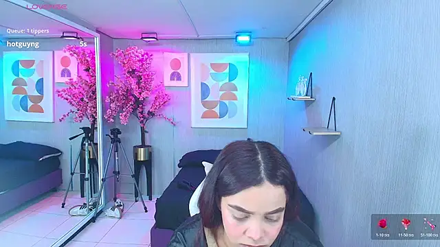 Maggy_t18 live