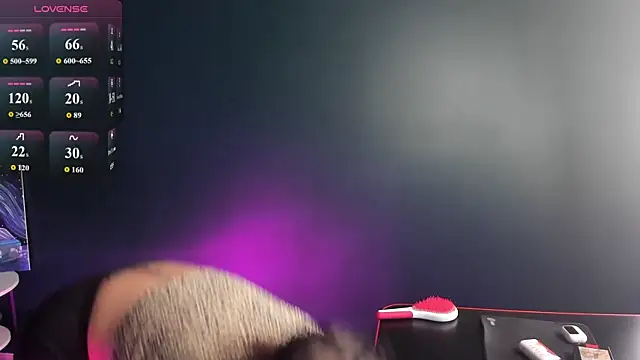 Lally_blaze live