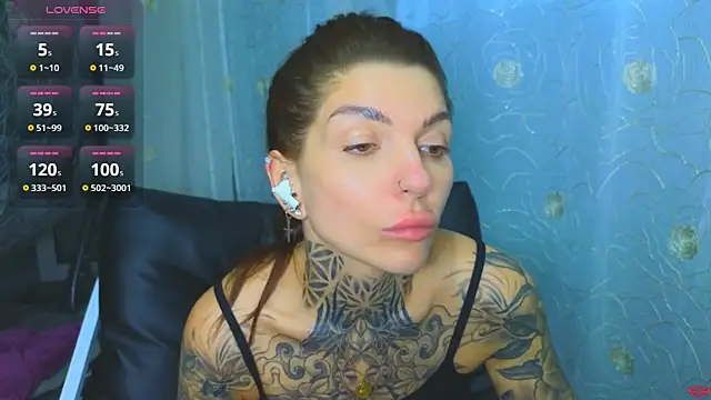 tattooedBabyy live