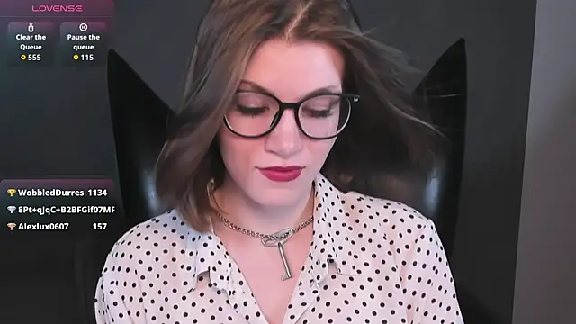 CathyAdams live