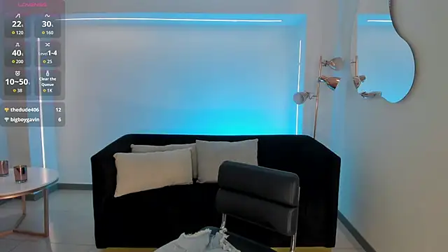 MorganHicks live