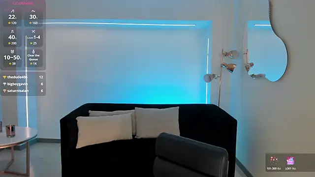 MorganHicks live