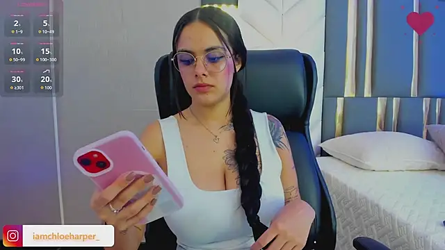 ChloeHarper_ profile