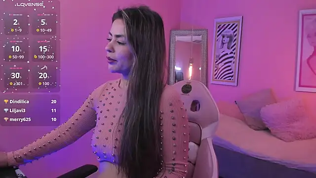 Ivonne_pier_x live