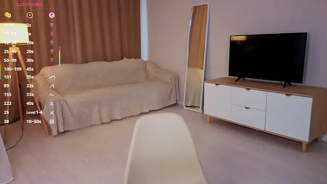 MaryCoopeer live