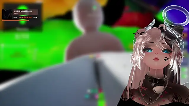 Bowsette_Cami live