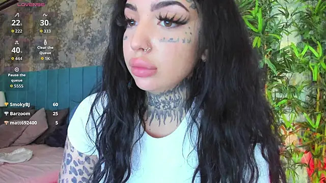 CreamyInkky_ live