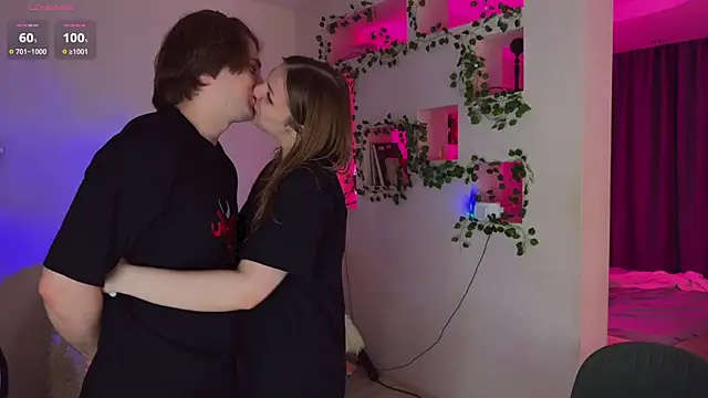 RobertAndLinela live